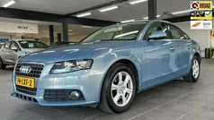 Blauw Gebruikt 2010 Audi A4 Business Sedan | € 7.495 (Eerlijke prijs)