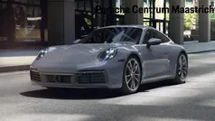 Arctic grijs Gebruikt 2024 Porsche 911 Carrera 4S Coupé | € 199.750 (Goede deal)