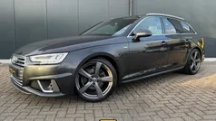 Grijs Gebruikt 2019 Audi A4 Premium Stationwagen | € 20.940 (Eerlijke prijs)