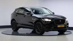 Gebruikt 2018 Jaguar F-Pace Pure SUV | € 27.950 (Goede deal)