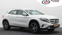 Wit Gebruikt 2015 Mercedes GLA180 Ambition SUV | € 16.950 (Eerlijke prijs)
