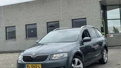 Grijs Gebruikt 2016 Skoda Octavia Style Stationwagen | € 7.999 (Goede deal)