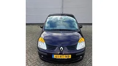 Paars (metallic) Gebruikt 2005 Renault Modus Luxe MPV | € 1.926 (Goede deal)