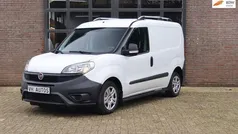 Wit Gebruikt 2015 Fiat Doblò MPV | € 4.990 (Eerlijke prijs)
