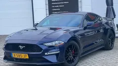 Blauw Gebruikt 2018 Ford Mustang Fastback Coupé | € 38.450 (Goede deal)