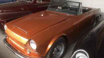 Occasion Datsun 1600 1966