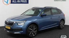 Blauw Gebruikt 2020 Skoda Kamiq Business Line SUV | € 19.995 (Eerlijke prijs)