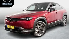 Soul red crystal metallic 3tone (rood metallic) Gebruikt 2021 Mazda MX30 Comfort SUV | € 15.900 (Eerlijke prijs)