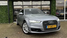 Grijs Gebruikt 2016 Audi A6 Premium Sedan | € 17.950 (Eerlijke prijs)