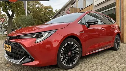 Occasion 2020 Toyota Corolla Sport Stationwagen | € 21.000 (Goede deal)