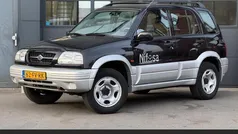 Zwart Gebruikt 2000 Suzuki Grand Vitara SUV | € 3.950