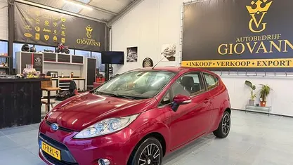 Occasion Ford Fiesta Titanium 82 PK (60 kW) 2010 Hatchback