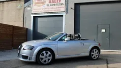 Grijs Gebruikt 2000 Audi TT Roadster Cabriolet | € 8.700 (Goede deal)