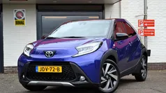 Blauw Gebruikt 2024 Toyota Aygo Envy Hatchback | € 21.950 (Eerlijke prijs)