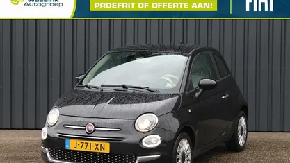 Occasion Fiat 500 Lounge 69 PK (50 kW) 2020 Hatchback