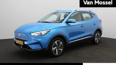 Blauw Gebruikt 2022 MG ZS Comfort Sedan | € 19.888 (Eerlijke prijs)