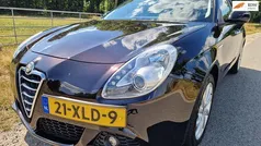 Zwart Gebruikt 2012 Alfa Romeo Giulietta Distinctive Hatchback | € 8.950 (Eerlijke prijs)