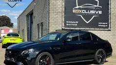 Zwart Gebruikt 2017 Mercedes S63 AMG Premium Plus Sedan | € 69.950 (Eerlijke prijs)