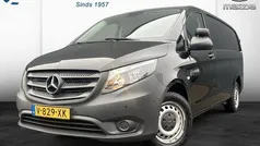 Zwart Gebruikt 2019 Mercedes Vito MPV | € 17.450 (Eerlijke prijs)