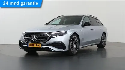 Grijs Gebruikt 2025 Mercedes E300 Sport Edition Stationwagen | € 66.850 (Eerlijke prijs)