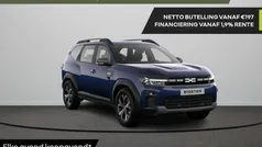Bleu indigo (blauw metallic) Nieuw 2025 Dacia Bigster Expression SUV | € 33.775 (Goede deal)
