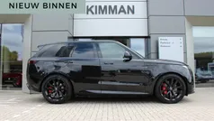 Zwart Gebruikt 2023 Land Rover Range Rover Sport First Edition SUV | € 119.900 (Super prijs)