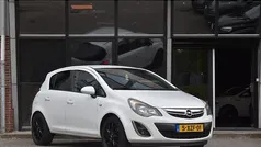 Wit Gebruikt 2014 Opel Corsa Hatchback | € 5.450 (Eerlijke prijs)