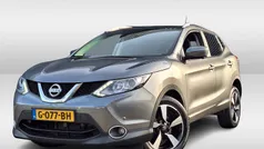 Grijs Gebruikt 2017 Nissan Qashqai N-Vision SUV | € 15.925 (Goede deal)