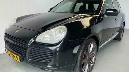 Occasion Porsche Cayenne Turbo 449 PK (330 kW) 2003 SUV