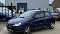 Gebruikt 2002 Peugeot 206 Hatchback | € 1.195 (Eerlijke prijs)
