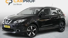Zwart Gebruikt 2015 Nissan Qashqai SUV | € 13.245 (Eerlijke prijs)