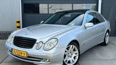 Grijs Gebruikt 2003 Mercedes E320 Avantgarde Sedan | € 3.999 (Eerlijke prijs)