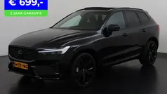 Zwart Gebruikt 2024 Volvo XC60 Plus SUV | € 55.895 (Super prijs)