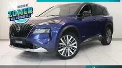 Blauw Gebruikt 2022 Nissan X-Trail Tekna+ SUV | € 38.735 (Goede deal)