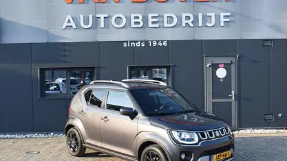 Occasion Suzuki Ignis 2026 Grijs SUV