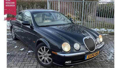 Occasion 2004 Jaguar S-Type Executive Sedan | € 2.444 (Super prijs)