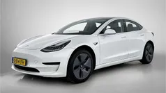 Wit Gebruikt 2019 Tesla Model 3 Standard Range Sedan | € 18.445 (Eerlijke prijs)