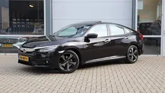 Gebruikt 2018 Honda Civic Executive Sedan | € 20.950 (Eerlijke prijs)
