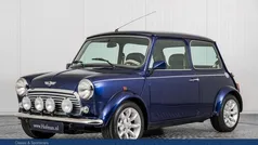 Blauw Gebruikt 1999 Mini Cooper Hatchback | € 24.900 (Eerlijke prijs)
