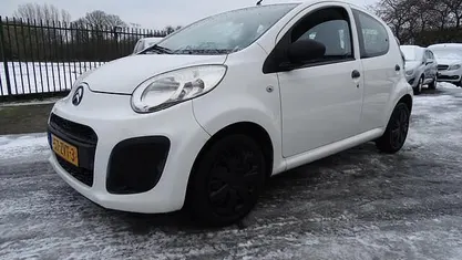 Occasion 2013 Citroën C1 Attraction Hatchback | € 2.650 (Goede deal)