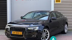 Zwart Gebruikt 2012 Audi A5 Sportback Proline Hatchback | € 8.950 (Goede deal)