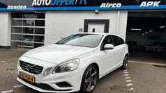 Wit Gebruikt 2012 Volvo V60 R-Design Stationwagen | € 7.999 (Eerlijke prijs)