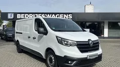 Wit Gebruikt 2022 Renault Trafic Komfort Van | € 16.950 (Goede deal)