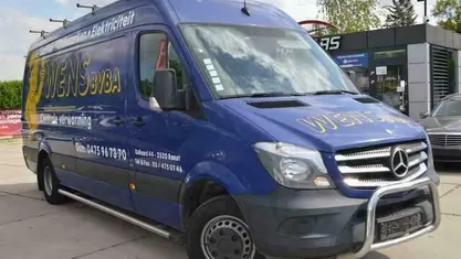 Occasion Mercedes Sprinter 189 PK (139 kW) 2014 Van