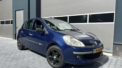 Blauw Gebruikt 2008 Renault Clio II Hatchback | € 1.695 (Goede deal)