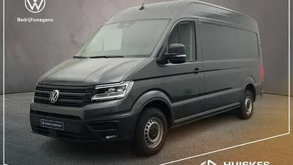Occasion 2024 VW Crafter Exclusive Van | € 42.485 (Eerlijke prijs)