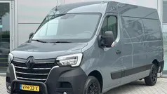Grijs Gebruikt 2022 Renault Master Van | € 18.607 (Eerlijke prijs)