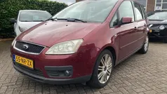 Rood Gebruikt 2004 Ford C-MAX Ghia MPV | € 699 (Goede deal)