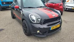 Suv Gebruikt 2013 Mini John Cooper Works Countryman Chili SUV | € 12.750 (Eerlijke prijs)