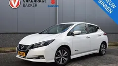 Gebruikt 2018 Nissan Leaf Acenta Hatchback | € 8.450 (Goede deal)